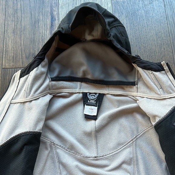 Loki Softshell Women’s Snowboarding Jacket - Picture 5 of 7